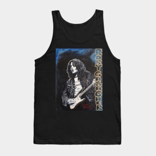 Rory Gallagher Tank Top